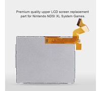 ZASCHMOY Écran LCD pour NDSI XL - Verre de Haute qualité - Installation Simple - Correction des Pixels Morts et des Problèmes d'affichage (Écran supérieur NDSI XL)