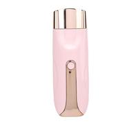 ZASCHMOY Electric Heated Eyelash Curler with 3 Temp Control Burn Rechargeable Portable Lasting White
