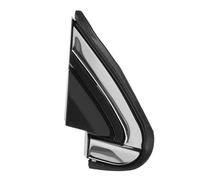 ZASCHMOY Élégant Chroméleur Miroir de Coin de Pilier (Droite: 75490-SWA-J01)