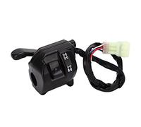 ZASCHMOY Ensemble de Levier d'accélérateur ATV 707000595, Interrupteur de Poignée de Remplacement pour Renegade Outlander. Compatible avec Plusieurs Modèles de Voitures, Installation Rapide,