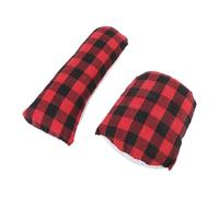 ZASCHMOY Ensemble de Rouleaux de Couture de Jambon sur Mesure 2 Pièces, Outil de Pressage de Rouleau de Manchon de Couture pour Repasser les Coutures Incurvées, Accessoire d'entretien des Vêtements