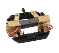 ZASCHMOY Ensemble Porte-balais de Charbon N109433 N268145 Compatible avec les Outils électriques DCD785C2 DC820 - Matériau ABS Durable avec Brosses pour des Performances Fiables