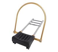 ZASCHMOY Équipement de Cascade Head Spa, Bol de Shampoing à Circulation d'eau avec Réglage d'angle à 180 Degrés et Cadre en Forme de U, pour Salons de beauté et Maisons