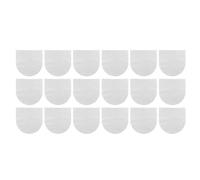 ZASCHMOY Étui Antistatique pour Disque Vinyle de 7 Pouces - Housse de Protection Durable pour Disques de 7 Pouces, Résistant aux Rayures et Respectueux de l'environnement, Longue Durée de Vie et