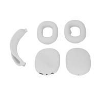 ZASCHMOY Étui pour Casque Portable à Coque Rigide en EVA avec Cache-Oreilles, Cache-Oreillettes et -Arceau ; Couleur Grise, Adaptée aux Voyages. (Gray)