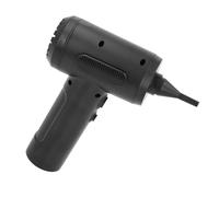 ZASCHMOY Fauteau d'air comprimé sans Fil et Aspirateur avec Lumière LED, 3 Vitesses, 50000 Tr/Min - Souffleur de Poussière électrique à Main Polyvalente pour Voiture, Maison et Bureau