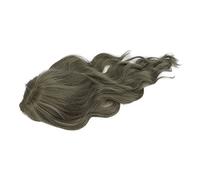 ZASCHMOY Femmes Long Wavy Elegy Synthetic Wigs Exquis for Cosplay Halloween Party