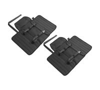 ZASCHMOY Gaiteurs de Serpents Résistants à l'eau pour Protection Extérieure - Tissu d'Oxford & PP Planche de Serpent Bouchées de Protection pour la Randonnée, la Chasse et Le Travail Agricole en