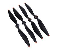 ZASCHMOY Hélices de Remplacement Dédiées aux Avions Secs 4 Pro : Conception à Faible Bruit, Matériau PC Haute Résistance, Pales de Vol Légères et Flexibles. Convient pour Remplacer