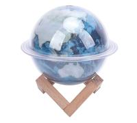 ZASCHMOY Humidificateur USB 330 Ml, 2 Modes de Brume, Mise Hors Tension Automatique, Veilleuse Colorée LED à Haut Rendement, avec Conception D'interface, pour la Maison, le Bureau