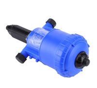 ZASCHMOY Injecteur d'irrigation pour Dossiers de Dosage Automatique pour Jardins avec Pompe à Eau pour Les Applications de Traitement des Engrais et de l'eau