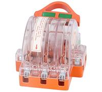 ZASCHMOY Interrupteur à Couteau Multifonction à 3 Pôles, 63A AC380V, Interrupteur à Couteau de sécurité avec Indicateur LED, adapté aux Générateurs et aux Appareils électroménagers.