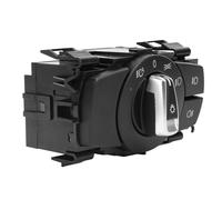ZASCHMOY Interrupteur de Commande de Phare Avant 61319169404, pour Série 1 3 E82 E88 E90 LCI E91 LCI X1 E84