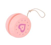 ZASCHMOY Jouet de Balle Yoyo en Bois à Motif de Dessin animé , Jouet d'éducation Précoce pour Enfants - Conception Sûre et Non Toxique, Parfait pour Les Enfants de 3 à 6 Ans - Cadeau éducatif