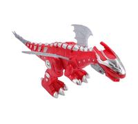 ZASCHMOY Jouet Interactif de Dinosaure électrique avec des Effets Sonores et Légers pour Les Garçons et Les Filles - Tyrannosaurus Mécanique Jouet éducatif Animal