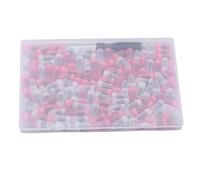 ZASCHMOY Kit de Clous de Réparation de Pneus, 60 Petites et 60 Grandes Vis en Caoutchouc avec Tournevis pour Voitures, Camions, Motos, Tracteurs, Vélos, 120 Pièces