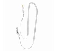 ZASCHMOY Kit de Laisse de Corde d'entraînement en Vol Anti-Morsure pour Perroquet et Oiseau de 6 M - Conception Durable, Légère et Confortable - Parfait pour l'entraînement et l'exercice en Plein