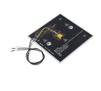 ZASCHMOY Kit de Lit chauffé à Imprimante 3D Avancée 24V 280W avec Plate-Forme Chaude en Aluminium pour Les Modèles K1 K1C, Conception d'économie d'espace, Taille 235x235x3mm