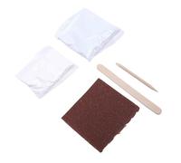 ZASCHMOY Kit de Moulage de Modèles à Main 3 Ensembles - Outil de Moulage de Statue en Plâtre Stéréoscopique pour Fabriquer des Cadeaux Souvenirs - Parfait pour les Couples et les Familles