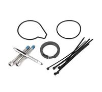 ZASCHMOY Kit de Réparation de Joint de Pompe de Compresseur de Suspension Pneumatique, pour A8, Segments de Piston Modifiés et Outils d'entretien de Haute qualité