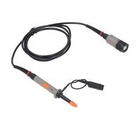 ZASCHMOY Kit de Sonde d'oscilloscope Universel 500MHz Conception Passive d'impédance élevée avec Connecteur BNC et Pointe Interchangeable pour une sensibilité Améliorée