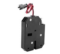 ZASCHMOY La Serrure électromagnétique de Serrure de Tiroir à Commande électrique DC 12 V Ne Nécessite Aucun Interrupteur de Détection et Convient aux Armoires de Livraison, aux Armoires Réfrigérées,