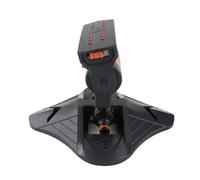 ZASCHMOY La Tête d'arrosage Automatique à 16 Trous Dispose de Quatre Modes de Pulvérisation et d'un Débit Réglable, Ce Qui La Rend Adaptée aux Systèmes 'Irrigation de Pelouse dans Les Cours.