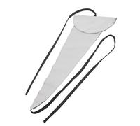 ZASCHMOY LADE Chiffon de Nettoyage pour Saxophone - Outil en Fibre Durable pour Saxophone et Clarinette - Séchage Rapide, Respectueux de l'environnement, 53 X 19,5 Cm - Disponible en Jaune, Bleu,