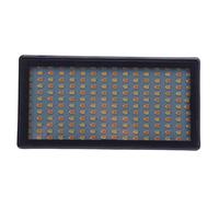 ZASCHMOY Lampe à Selfie avec Filtre Polarisant CPL de 52 Mm, Support Triangulaire Réglable pour Plus de stabilité, Grande Source de Lumière pour Un éclairage Uniforme, avec Lentille à