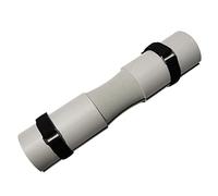 ZASCHMOY Le Barbell Pad Est Un Coussin d'haltères en éponge de Caoutchouc Haute densité adapté aux Squats, aux Fentes et aux Poussées de Hanche. Il Est livré avec Un Harnais de sécurité, Portable,