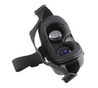 ZASCHMOY Le Casque Pro 3D VR Offre Une Protection Contre la Lumière Bleue, Est Compatible avec Les Smartphones de 5 à 7 Pouces et Est Une Lunette de réalité Virtuelle Immersive 3D avec Une