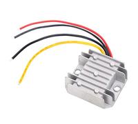 ZASCHMOY Le Convertisseur de Puissance CC WG9-40S2403Z Est Un Régulateur de Tension Automatique Abaisseur-Boost de 9-40 V à 24 V avec Une efficacité de Conversion de 96%. Il Est étanche et Durable,