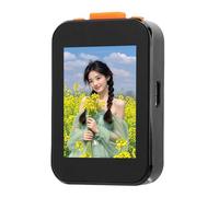 ZASCHMOY L'écran d'affichage HD de 2 Pouces pour Les Selfies Vlog Mobiles Est adapté au Streaming en Direct et à l'enregistrement Vidéo, Affichant 'Image de la Caméra Arrière en Temps Réel et