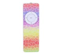 ZASCHMOY Lecteur MP3 Portable avec Haut-Parleur intégré | Prend en Charge jusqu'à 64 Go de Carte Mémoire | Longue Durée de Vie de la Batterie | Idéal pour la Course, Les Voyages et Une Utilisation