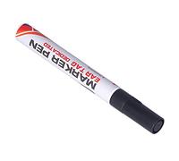 ZASCHMOY Livestock Ear Tag Pen Black Marker | Stylo de Marquage étanche pour Les Porcs, Moutons, Bétail | Stylo à étiquetage de Ferme avec Une Tête de de Rechange pour Une Utilisation Longue