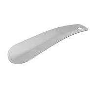 ZASCHMOY Longue de Corne de Chaussures en Acier Inoxydable | Stick d'assistance à Chaussures en Métal pour le Voyage et la Maison | Cuillère à Portable pour une Usure Facile | L'accessoire de