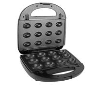 ZASCHMOY Machine à Sandwich électrique 8 en 1 pour Petit-déjeuner, Gaufrier Multifonctionnel avec Plaques Amovibles pour Sandwichs, Gaufres, Beignets, Biscuits (Prise UE 220V)