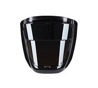 ZASCHMOY Masque de Soudage PC avec Résistance aux Températures élevées, Masque D'angle de de 180 Degrés, Bloc Anti-arc, Lunettes Double Couche, Léger 90 Grammes (Transparente)