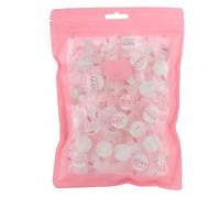 ZASCHMOY Masque Facial compressé 100 Pièces, Masque Facial en Fibres Non Tissées pour les Soins de la Peau, avec Forte Adsorption et Hydratation