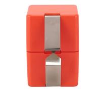 ZASCHMOY Masse de café Thermique Isolée Innovante avec Presse Française en Acier Inoxydable et Maille Filtrante à Quatre Couches - Cafetière à Double Couche de 320 Ml