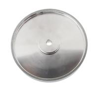 ZASCHMOY Meule CBN de 8 Pouces - Meule Diamantée électrolytique pour Affûtage de l'acier à Grande Vitesse - 180, 1 Pouce de Large, Parfaite pour les Meuleuses d'établi de 8 Pouces