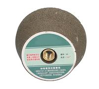 ZASCHMOY Meules Industrielles à Haut Rendement, Têtes de Meuleuse d'angle épaissies à 50 Mailles, Outils d'affûtage à Haute stabilité Adaptés aux Métaux, à la Céramique et aux plastiques. (Meule