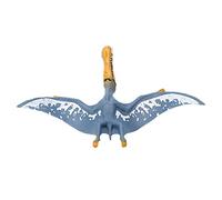 ZASCHMOY Modèle en Plastique de Jouet de Dinosaure élevé pour Les Enfants et Les Collectionneurs - Détails Réalistes du Pied, de la Tête, des Dents et de la Peau - Peinture Utilisation