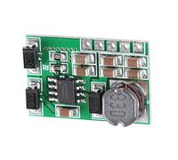ZASCHMOY Module Convertisseur élévateur DC-DC Bidirectionnel 3,3 V-13 V à ± 15, Petit et Portable, adapté aux Alimentations ADC/DAC/LCD.