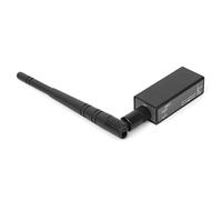 ZASCHMOY Module de Communication sans Fil vers Serveur Série WiFi HF7211-0 avec Antenne Externe, Prise en Charge ModbusTCP, Fonction AP et STA, Interface RJ45 pour Applications Industrielles