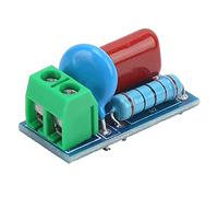 ZASCHMOY Module du Circuit d'absorption RC avec Bornes d'empilement pour un Câblage Pratique - Circuit de Protection de Anti-ingérence électromagnétique pour les Charges DC/AC 5-400V