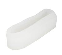 ZASCHMOY Moule à Gâteau en Mousse 3D en Forme de Maïs, Outil de Cuisson en Silicone, Moule à Dessert pour Crème Glacée à Faire Soi-même