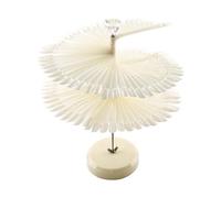 ZASCHMOY Nuancier Rotatif pour Ongles, 120 Bâtonnets de Pointes D'ongles avec 3 Formes Optionnelles Pointues, Plates et Rondes, pour L'affichage en Salon de Pratique du Nail Art (Ronde)