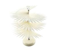 ZASCHMOY Nuancier Rotatif pour Ongles, 120 Bâtonnets de Pointes D'ongles avec 3 Formes Optionnelles Pointues, Plates et Rondes, pour L'affichage en Salon de Pratique du Nail Art (pointu)