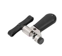 ZASCHMOY Outil de Disjoncteur de Chaîne Robuste pour 1 à 11 Vitesses - Détacheur de Chaîne de Vélo en Acier Portable et Séparateur pour les Réparations de Rapide